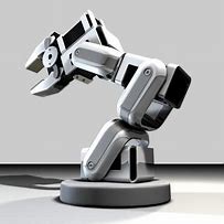 Image result for Stand Art Robot Arm