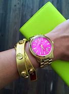 Image result for MK Watches