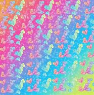 Image result for Rainbow Sparkly Hearts