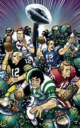 Image result for NFL Team Cartoons