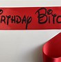 Image result for Personalized Birthday Sash