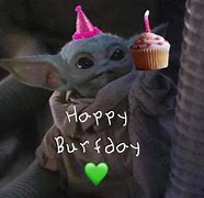 Image result for Yoda Happy Birthday Kay Meme
