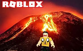 Image result for Roblox Volcano