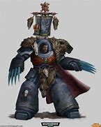 Image result for 40K Space Wolf Terminators
