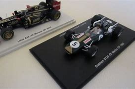 Image result for Formula 1 Diecast Models