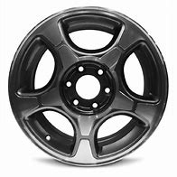 Image result for Chrome Wheels 17 in Chevy 6 Lug