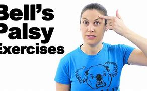 Image result for Bell Palsy Exercises
