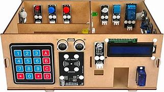 Image result for Arduino Automation Kit