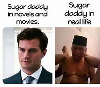 Image result for Sugar Mama Laying Meme