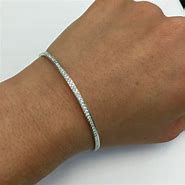 Image result for Quality White Gold Bracelets