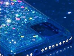 Image result for Purple Glitter Phone Case