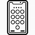 Image result for Fold Keypad Phone PNG