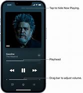 Image result for iPhone Apple Music