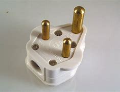 Image result for Three Pin Plug