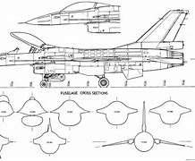 Image result for Fighter Jet with Plan Front and Side View