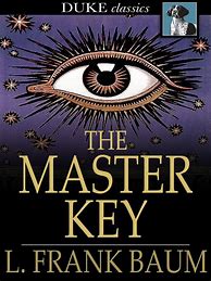 Image result for The Master Key Novel
