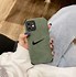 Image result for Nike Sillicone Phone Case iPhone 13