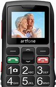 Image result for One-Button Emergency Cell Phone