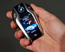 Image result for Touch Screen Display Digital Smart Car Key