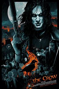 Image result for Scud vs Crow Movie