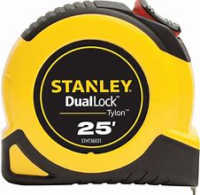 Image result for Stanley Tape Measure