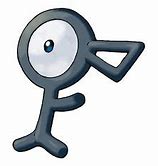 Image result for Unown Tattoo