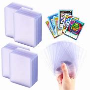 Image result for Top Loader Card Sleeves