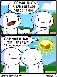 Image result for Odd 1s Out! Funny Comic Strips