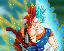 Image result for Dragon Ball Z Characters Gogeta