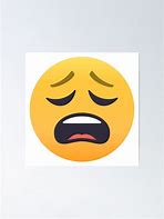 Image result for Weary  Emoji Joypixels