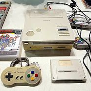 Image result for SNES PlayStation Prototype