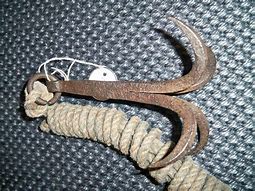 Image result for Grappling Hook Weapon