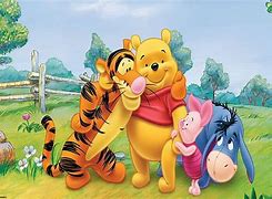 Image result for Winnie the Pooh Happy Birthday