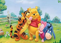 Image result for Watercolor Winnie the Pooh Wallpaper