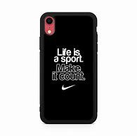 Image result for iPhone XR Nike Phone Case