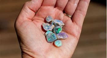 Image result for Australian Opals Gemstones