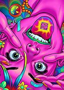 Image result for Trippy Girl Picture