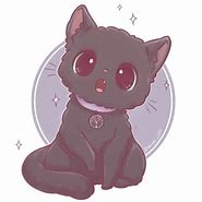 Image result for Drawn Cat PFP