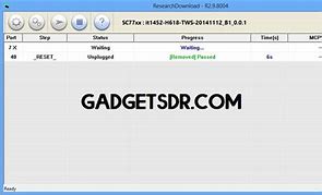Image result for SPD 7713C Flash Tool Download