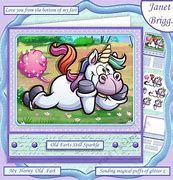 Image result for Free SVG Farting Unicorn