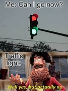 Image result for Street Light Meme
