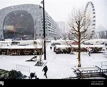 Image result for Netherlands Snow Storm