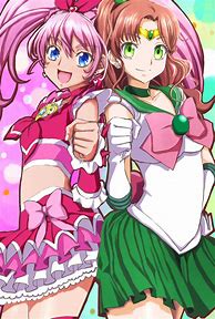 Image result for Sailor Jupiter Cure