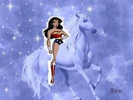 Image result for Unicorn Superhero Woman