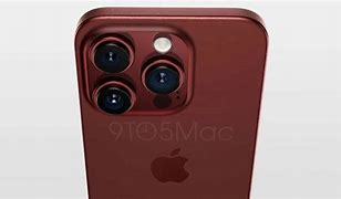 Image result for iPhone 15 Pro Max Ruby Red