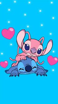 Image result for Stitch Love Wallpaper