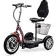 Image result for Three Wheel Electric Scooter