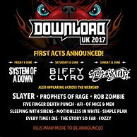 Image result for Download Festival Line Up 2018