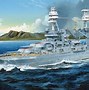 Image result for USS Arizona Top View
