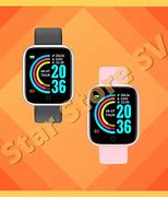 Image result for Y68 Smart Hand Ring Watch Charger